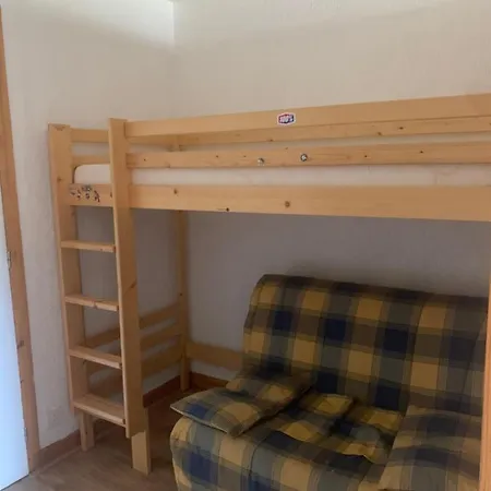 Apartment Avec Acces Piscine- Station- 4 Personnes Saint-Jean-d'Aulps