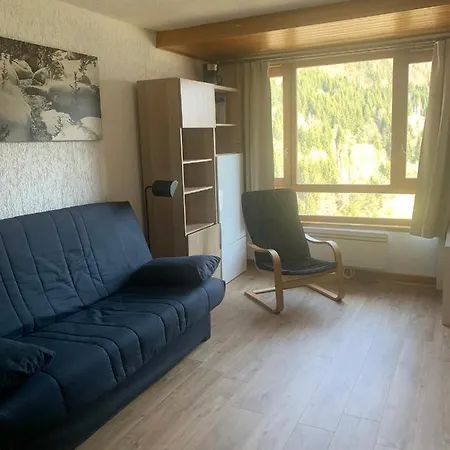 Avec Acces Piscine- Station- 4 Personnes Apartment Saint-Jean-dʼAulps